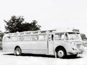 Volvo B635 by VBK 1961 года